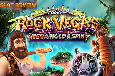 Rock Vegas slot